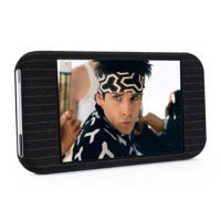 Speck PinStripe case (IT-BLK-PIN)